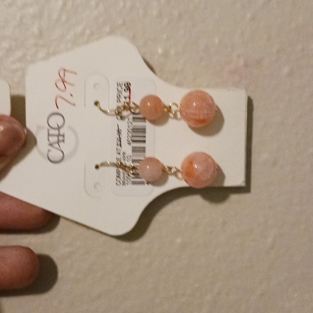 New Catos earrings